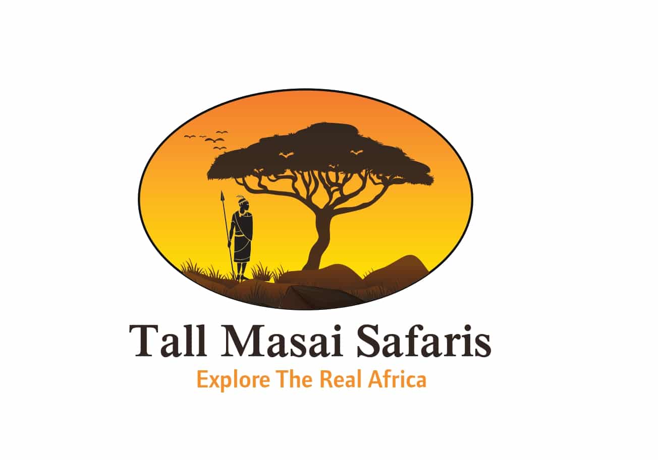 Tall Masai Safaris logo